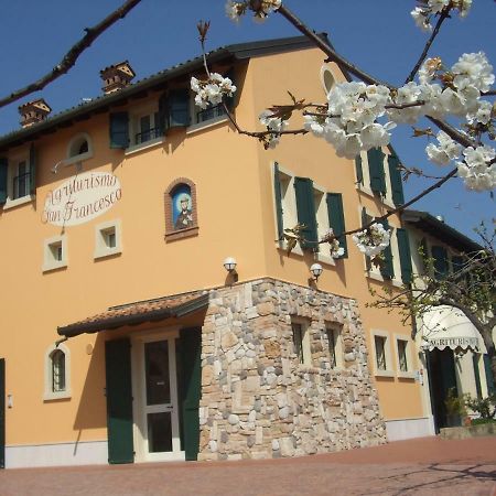 Agriturismo San Francesco Valeggio sul Mincio Exteriér fotografie