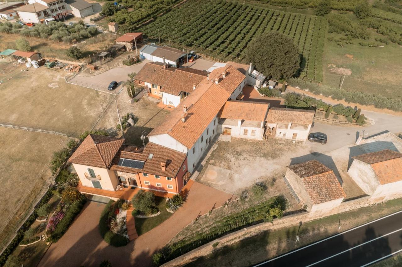 Agriturismo San Francesco Valeggio sul Mincio Exteriér fotografie