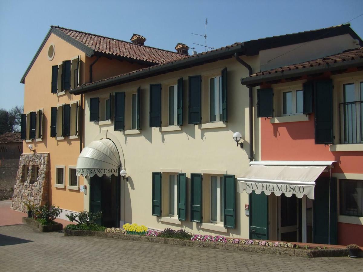 Agriturismo San Francesco Valeggio sul Mincio Exteriér fotografie